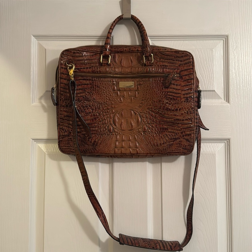 Brahmin Laptop Bag